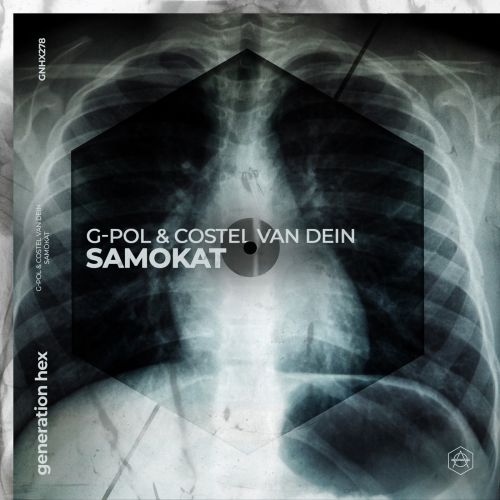 G-POL & Costel Van Dein - SAMOKAT (Extended Mix) [Generation HEX].mp3