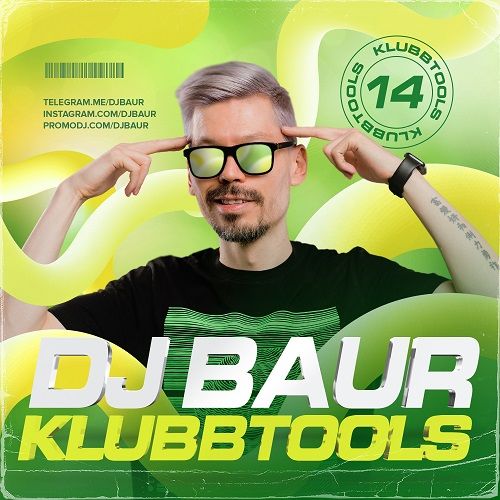 DJ Baur - Klubbtools 14 [2022]