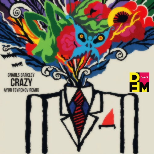 Gnarls Barkley  Crazy (Ayur Tsyrenov DFM extended remix).mp3