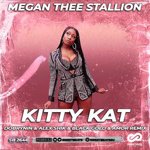 Megan Thee Stallion - Kitty Kat (Dobrynin & Alex Shik & Black Gold & Amor Remix) [2022]