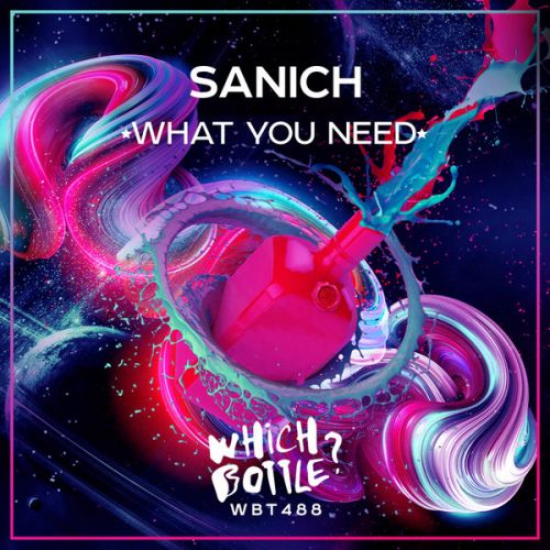 Sanich - What You Need (Radio Edit; Extended Mix) [2022]