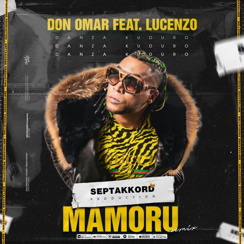 Don Omar feat. Lucenzo - Danza Kuduro (Mamoru Remix) [2022]