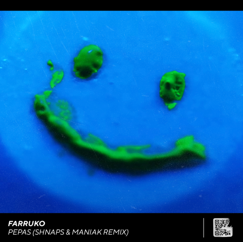 Farruko - Pepas (Shnaps & Maniak Extended Mix) [2022]