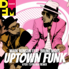 Mark Ronson Feat. Bruno Mars - Uptown Funk (Ayur Tsyrenov Remix) [2022]