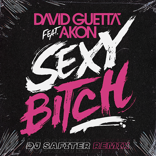 David Guetta Feat Akon - Sexy Bitch (DJ Safiter remix).mp3