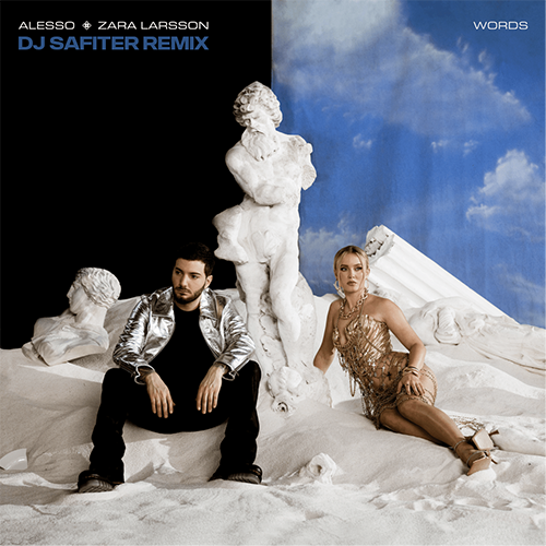 Alesso & Zara Larsson - Words (DJ Safiter remix) radio edit.mp3