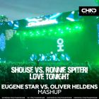 Shouse vs. Ronnie Spiteri - Love Tonight (Eugene Star vs. Oliver Heldens Mashup) [2022]