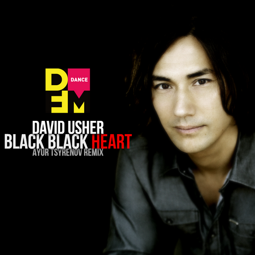 David Usher - Black Black Heart (Ayur Tsyrenov Remix) [2022]