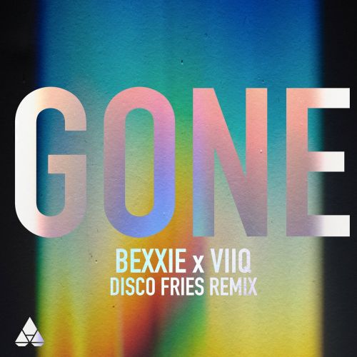 Bexxie, Viiq, Disco Fries - Gone (Disco Fries Extended Remix) [2022]