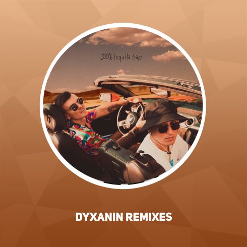 Тони Раут, Yltramarine - 100% Tequila Trap (Dyxanin Remix; Radio Edit; Dub Version) [2022]