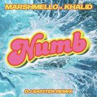 Marshmello, Khalid - Numb (DJ Safiter Remix) [2022]