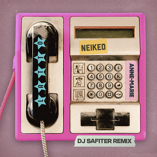 Neiked x Anne-Marie x Latto - I Just Called (DJ Safiter Remix) [2022]