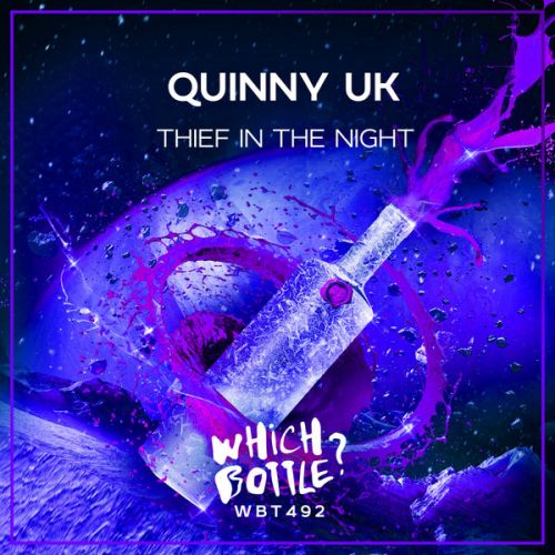 Quinny UK - Thief In The Night (Radio Edit; Club Mix) [2022]