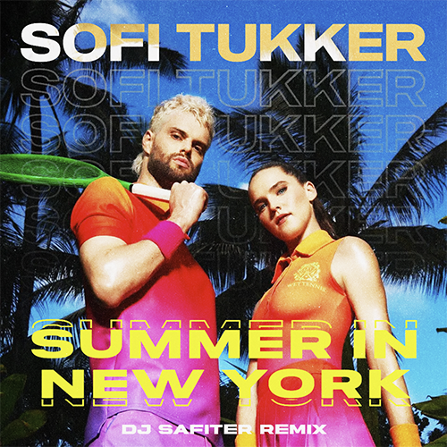 Sofi Tukker - Summer In New York (DJ Safiter remix).mp3