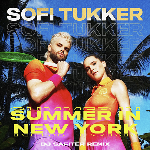 Sofi tukker swing. Sofi Tukker Summer in New York. DJ Safiter. Sofi Tukker музыкальный дуэт. One on one the Knocks Sofi Tukker.