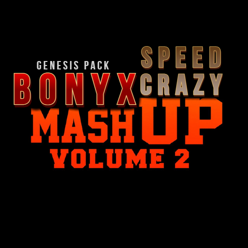 Speed Crazy & Dj Bonyx - Genesis Pack Vol. 2 [2022]
