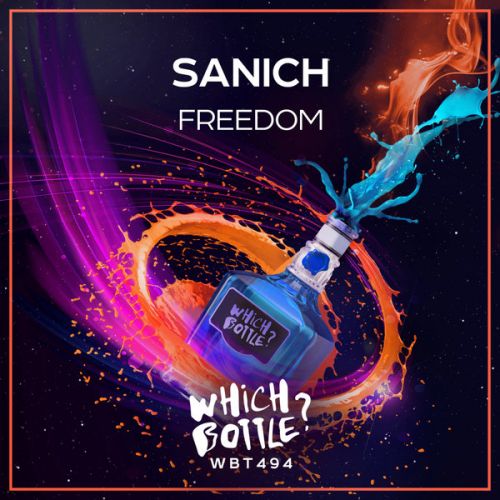 Sanich - Freedom (Radio Edit; Extended Mix) [2022]