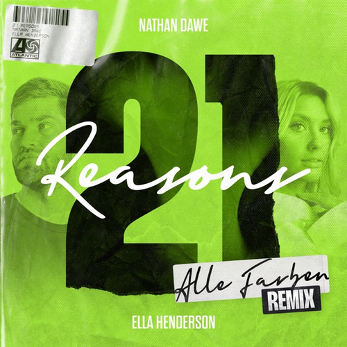 Nathan Dawe feat. Ella Henderson - 21 Reasons (Alle Farben Extended  Remix).mp3