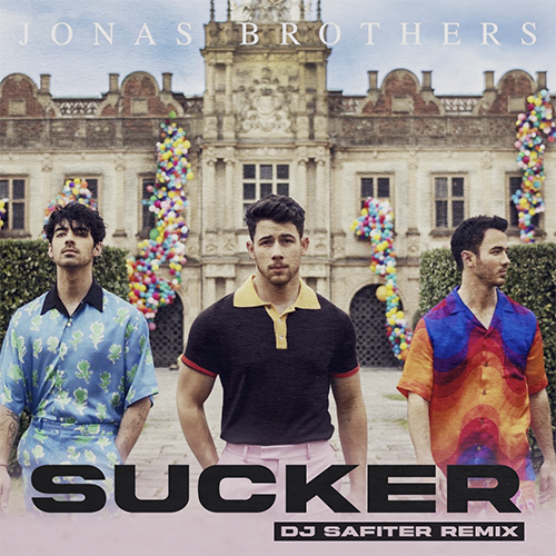 Jonas Brothers - Sucker (DJ Safiter Remix) [2022]