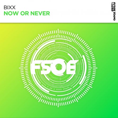 BiXX - Now Or Never (Extended Mix).mp3