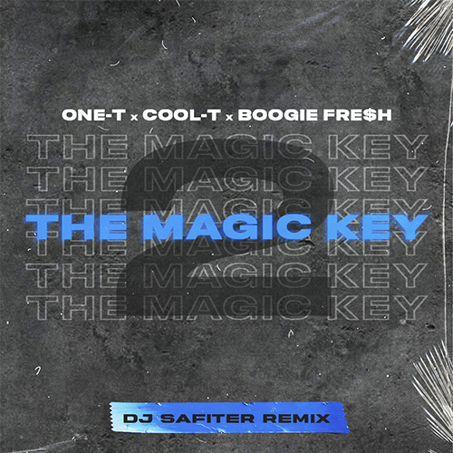 One-T - The Magic Key 2 (DJ Safiter Remix) [2022]