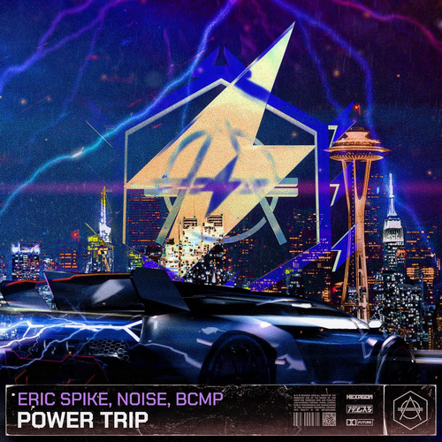 Eric Spike, Bcmp, Noise - Power Trip (Extended Mix).mp3