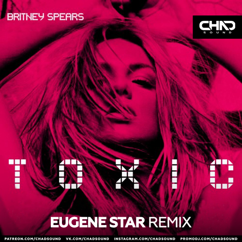Britney Spears - Toxic (Eugene Star Extended Mix).mp3