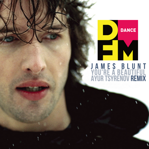 James Blunt  You're beautiful (Ayur Tsyrenov DFM remix).mp3