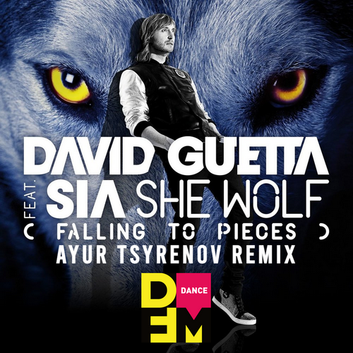 David Guetta feat. Sia  She wolf (Ayur Tsyrenov DFM extended remix).mp3