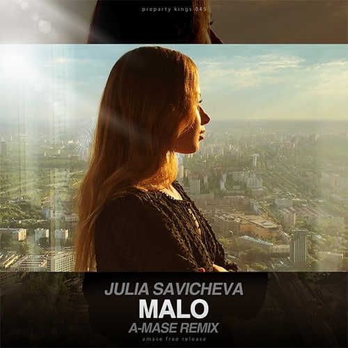 Julia Savicheva - Malo (A-Mase Remix) [2022]