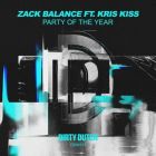 Zack Balance feat. Kris Kiss - Party Of The Year (Extended Mix) [2022]