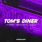 DJ Dimixer, Serge Legran, Murana - Tom's Diner (Kolya Funk Remix) [2022]