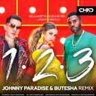 Sofia Reyes feat. Jason Derulo & De La Ghetto - 1, 2, 3 (Johnny Paradise & Butesha Remix) [2022]