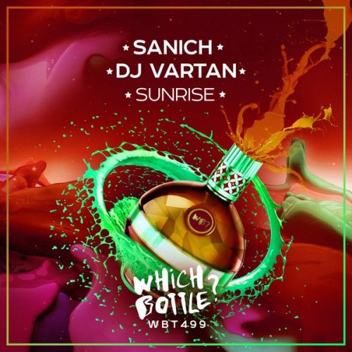 Sanich, Dj Vartan - Sunrise (Radio Edit; Club Mix) [2022]