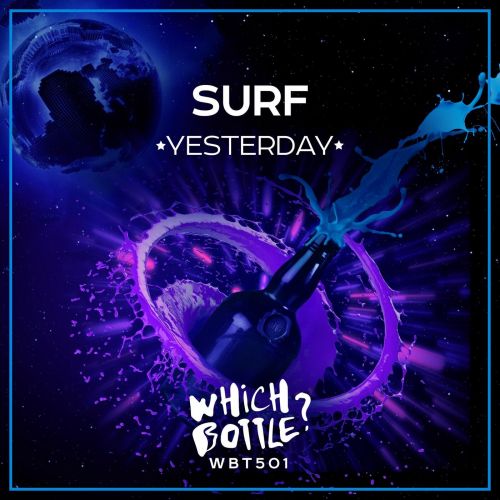 Surf - Yesterday (Radio Edit; Extended Mix) [2022]