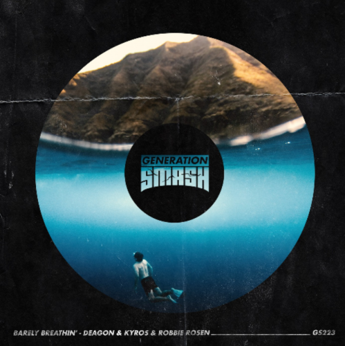 Deagon & Kyros & Robbie Rosen - Barely Breathin' (Extended Mix).mp3