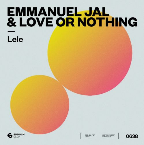 Emmanuel Jal & Love Or Nothing - Lele (Extended Mix).mp3