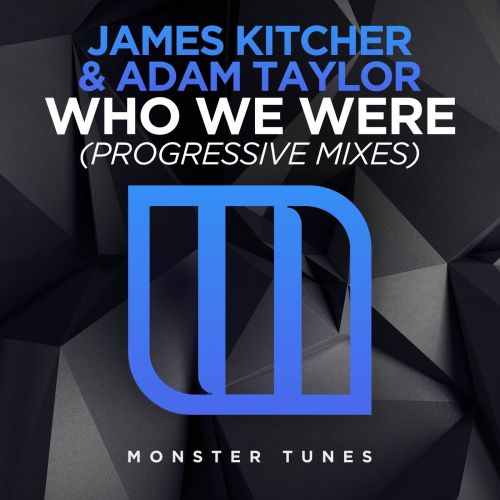 James Kitcher & Adam Taylor - Who We Were Extended (Progressive Mix).mp3