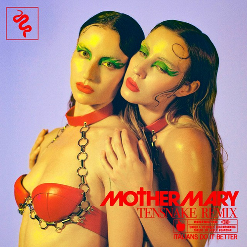 Mothermary - Pray (Tensnake Remix) [2022]