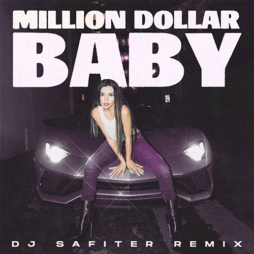 Ava Max - Million Dollar Baby (DJ Safiter Remix) [2022]