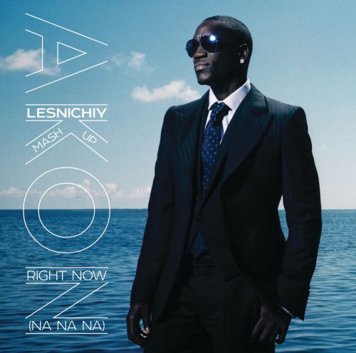 Akon x Lesnichiy & Delaud - Right Now (Lesnichiy Mash-Up) [2022]