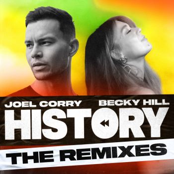 Joel Corry & Becky Hill - History (Lekota Extended Remix) [2022]