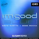David Guetta & Bebe Rexha - I'm Good (Blue) (DJ Sam Remix) [2022]