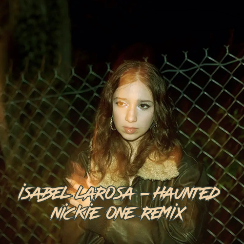 Isabel Larosa - Haunted (Nickie  One Extended Mix).mp3