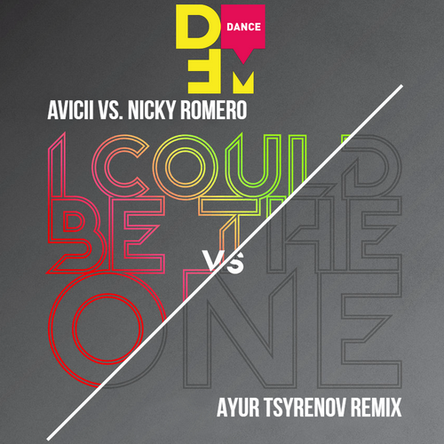 Avicii vs. Nicky Romero  I could be the one (Ayur Tsyrenov DFM extended remix).mp3
