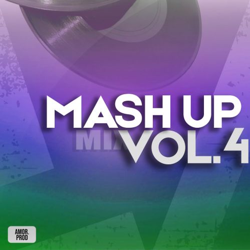 Amor - Mush Up Mix Vol.4 [2022]