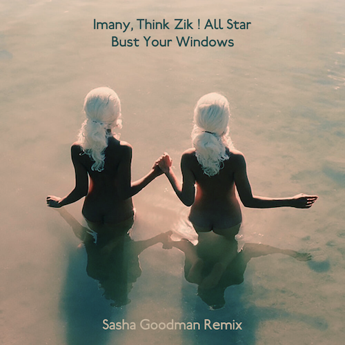 Imany, Think Zik ! All Star - Bust Your Windows (Sasha Goodman Remix) [2022]