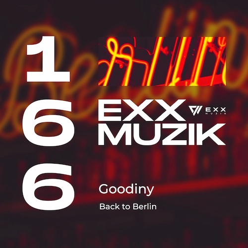 Goodiny - Back To Berlin [2022]