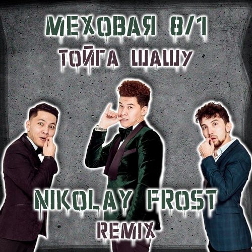  8.1 -   (Nikolay Frost Remix) (Radio Mix).mp3