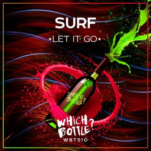 Surf - Let It Go (Radio Edit; Extended Mix) [2022]